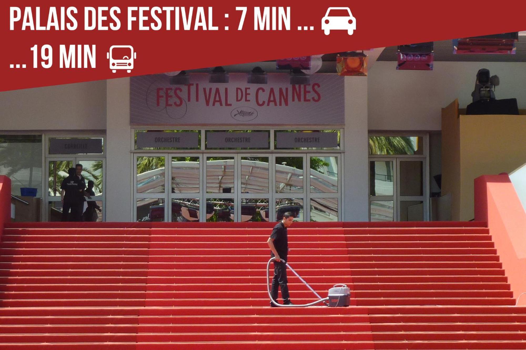 Appartamento Private - Family - Palais Des Festival - Parking - Cannes