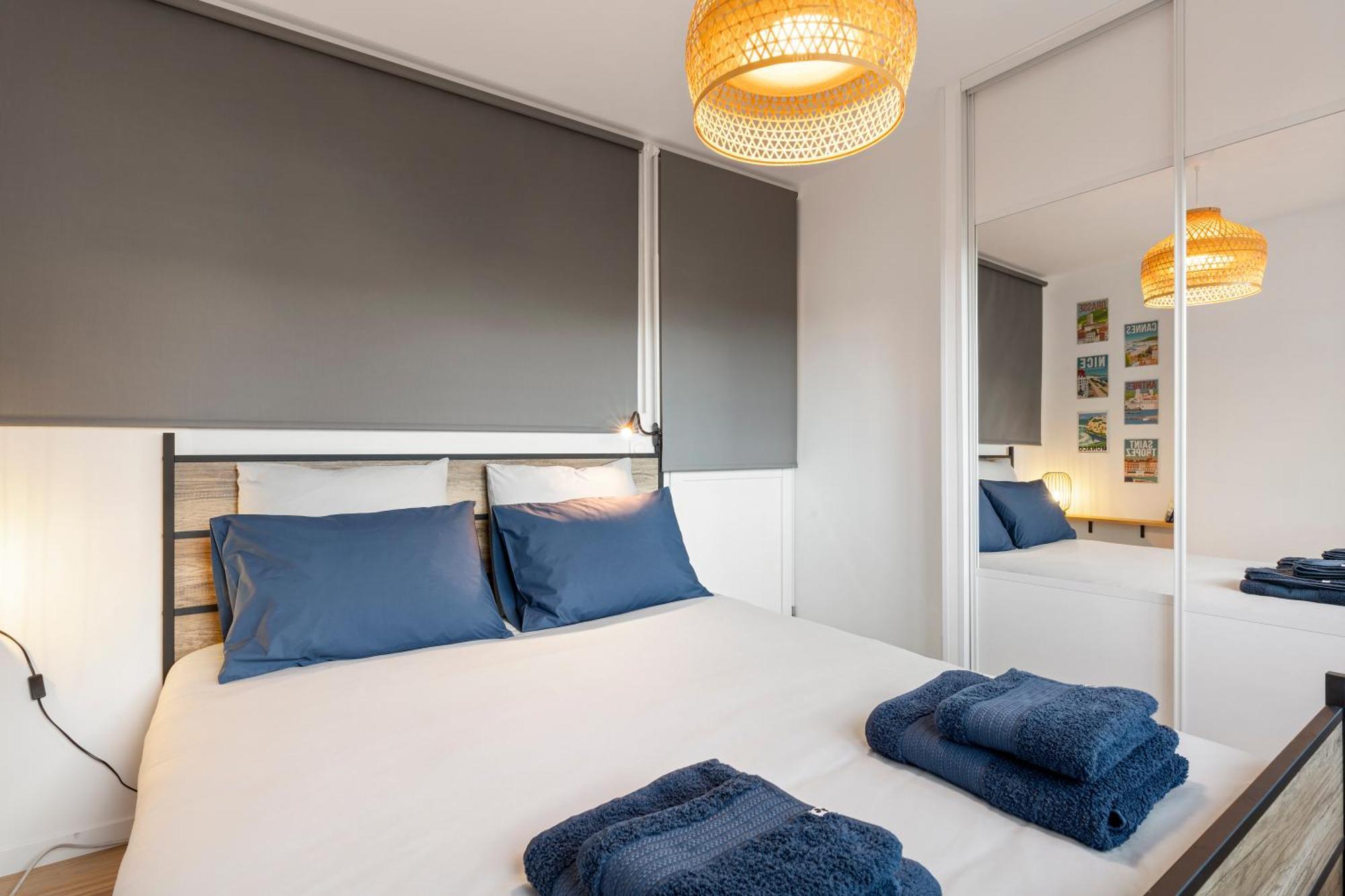 Private - Family - Palais Des Festival - Parking - Appartamento Cannes