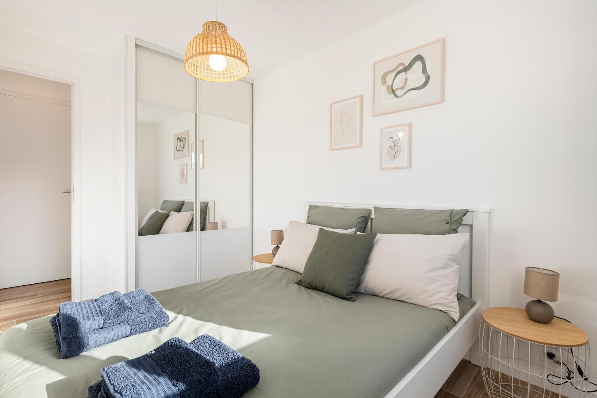 Appartamento Private - Family - Palais Des Festival - Parking -